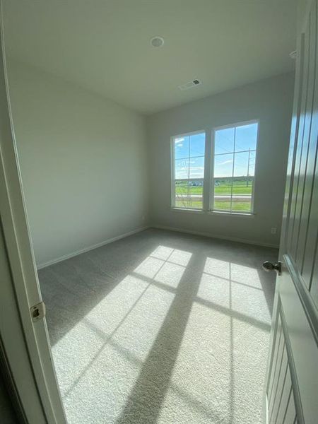 Spacious, unfurnished interior of a new home in Hillview Addition, Decatur (Image 10).