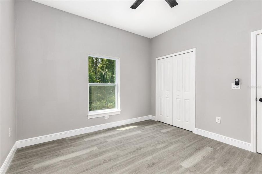 Spacious, unfurnished interior of a new home in , Ormond Beach (Image 34).