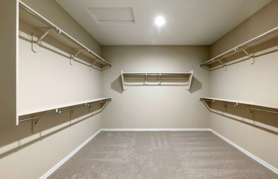 Spacious, unfurnished interior of a new home in Del Webb at Rocking K, Tucson (Image 23). Spacious, unfurnished interior of a new home in Del Webb at Rocking K, Tucson (Image 23).