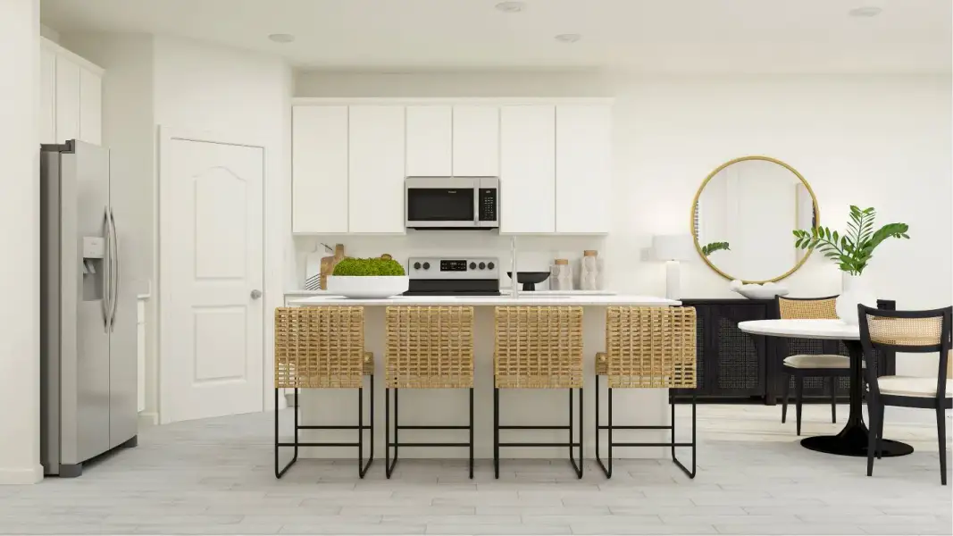 Kate kitchen