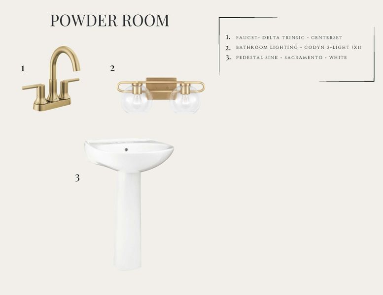 Sample of building materials used in homes in Nexton - Midtown, Summerville (Image 18).