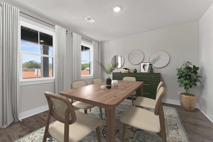 Reedy Flex Room Furnished