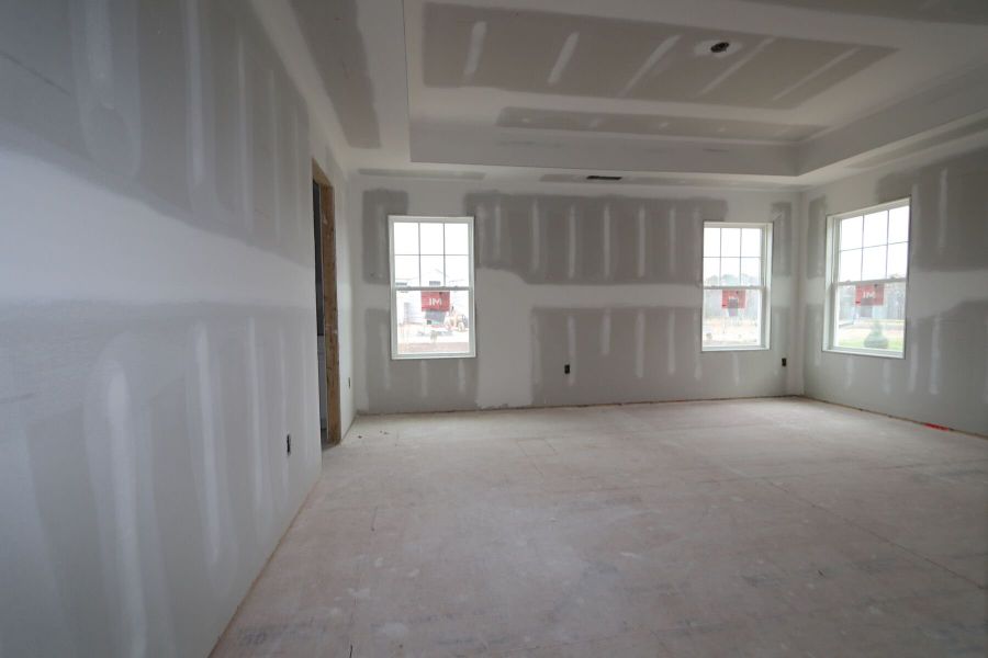 Owner's Bedroom Owner's Bedroom