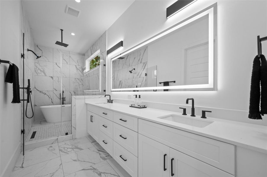 View of Primary Bath