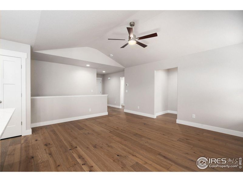 Spacious, unfurnished interior of a new home in , Wellington (Image 15).