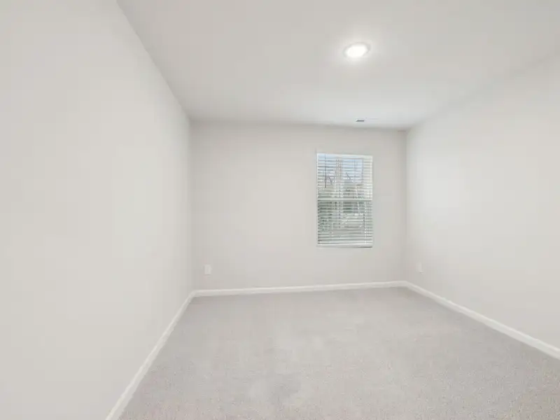 Spacious, unfurnished interior of a new home in Country Lane - Signature Series, Clayton (Image 22).