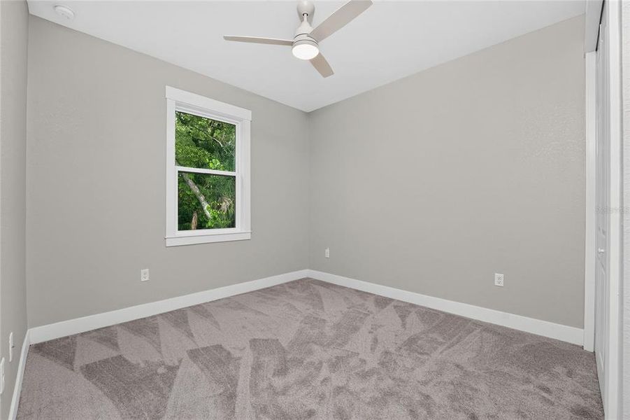 Spacious, unfurnished interior of a new home in , Port Charlotte (Image 51). Spacious, unfurnished interior of a new home in , Port Charlotte (Image 51).