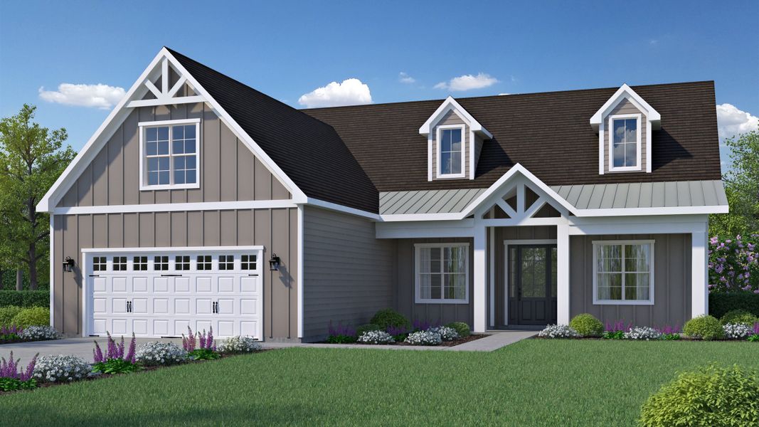 Shelter Bay, Elevation H8