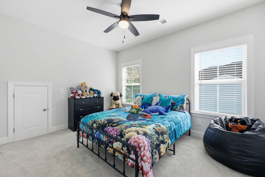 Furnished interior view inside a new home in , Hollywood (Image 46). Furnished interior view inside a new home in , Hollywood (Image 46).