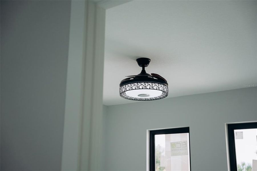 Close-up of interior finishes inside a home in , Port Charlotte (Image 19).