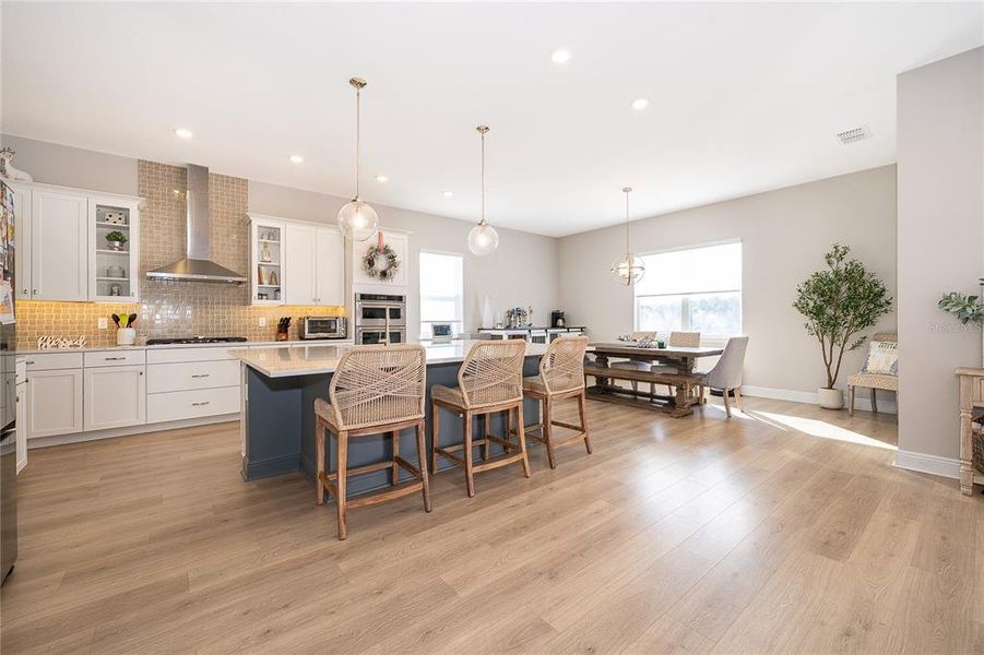 Furnished interior view inside a new home in Bella Collina, Montverde (Image 31). Furnished interior view inside a new home in Bella Collina, Montverde (Image 31).