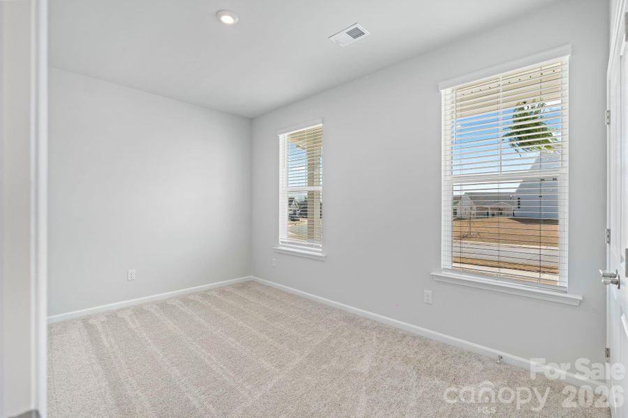 Spacious, unfurnished interior of a new home in , Sherrills Ford (Image 39).