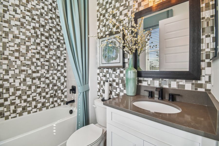 Bathroom 4 Bathroom 4