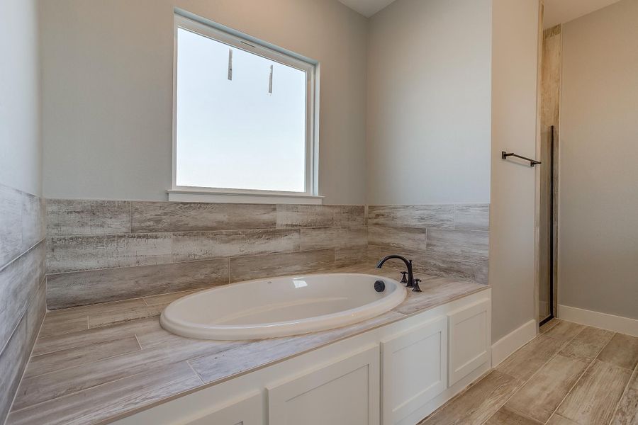 Representative furnished interior of a home built from the Stratton by Trinity Classic Homes in The Reserve at Shadle, Poolville (Image 23). Representative furnished interior of a home built from the Stratton by Trinity Classic Homes in The Reserve at Shadle, Poolville (Image 23).