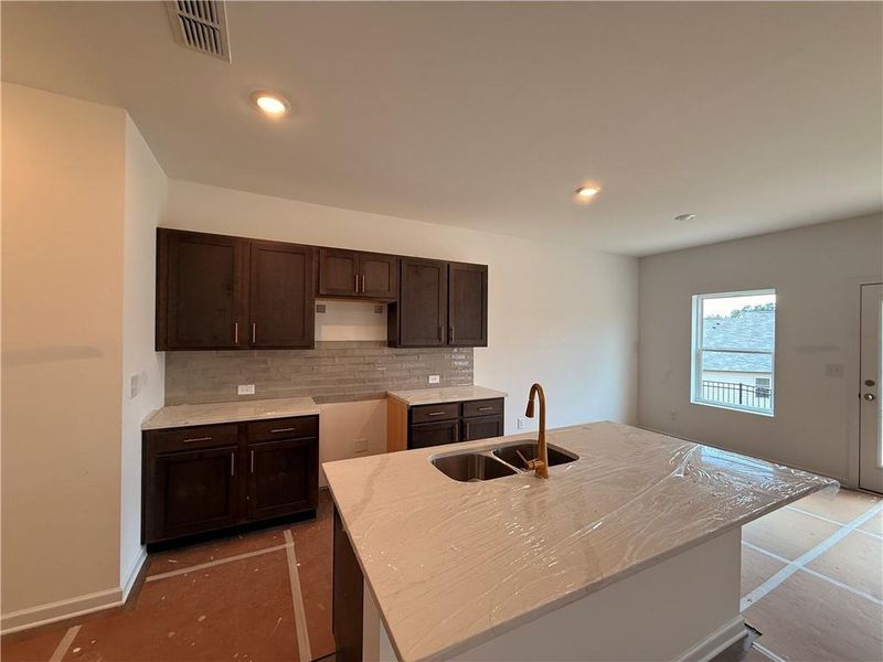 In-progress construction of a new home in Leydenview, Mableton, GA (Image 37). In-progress construction of a new home in Leydenview, Mableton, GA (Image 37).