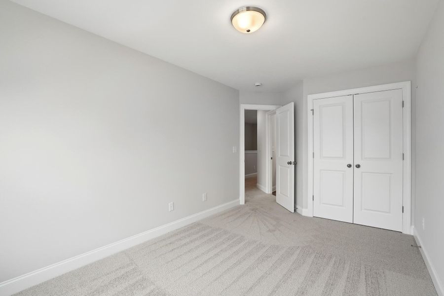 Spacious, unfurnished interior of a new home in Harrisburg Village Townhomes, Harrisburg (Image 41).