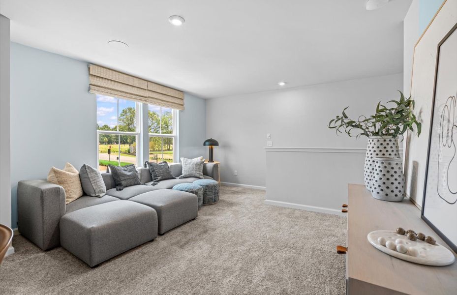Representative furnished interior of a home built from the Raven by Centex in Baxley Park, Jonesboro (Image 32). Representative furnished interior of a home built from the Raven by Centex in Baxley Park, Jonesboro (Image 32).