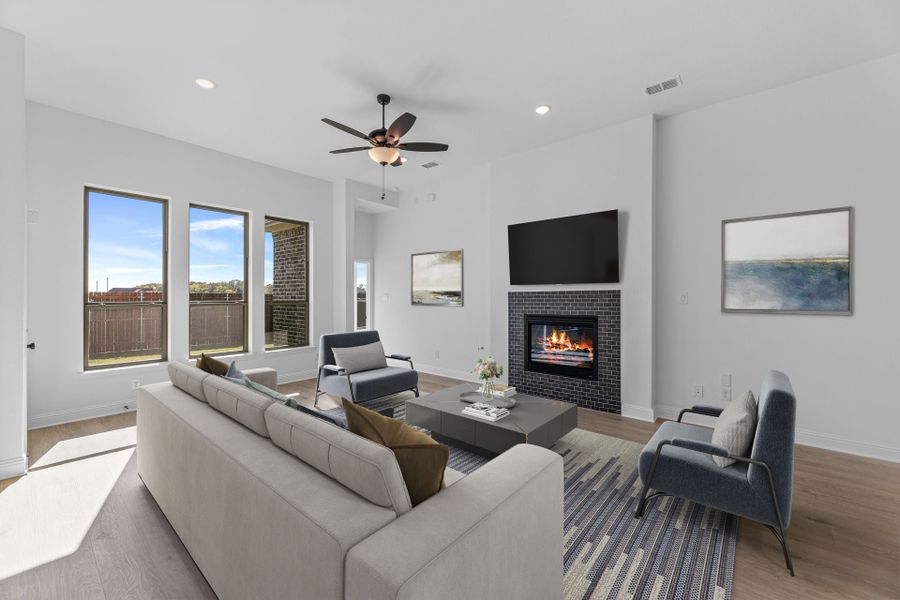 New Home in Anna, TX.  - Slide 16