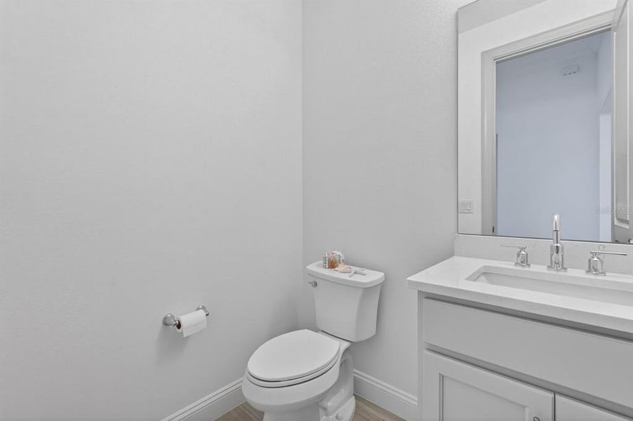 Furnished interior view inside a new home in , Palm Coast (Image 42).