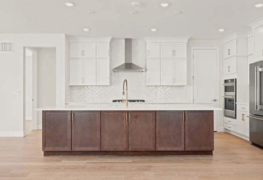 Homesite 267 Kitchen - 6 of 22 Homesite 267 Kitchen - 6 of 22