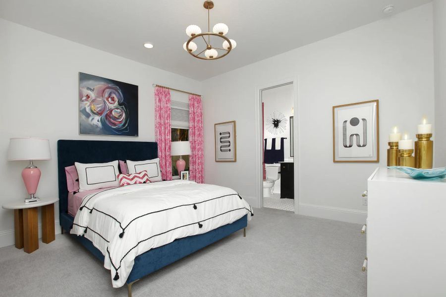 The Presley III Bedroom 3 The Presley III Bedroom 3