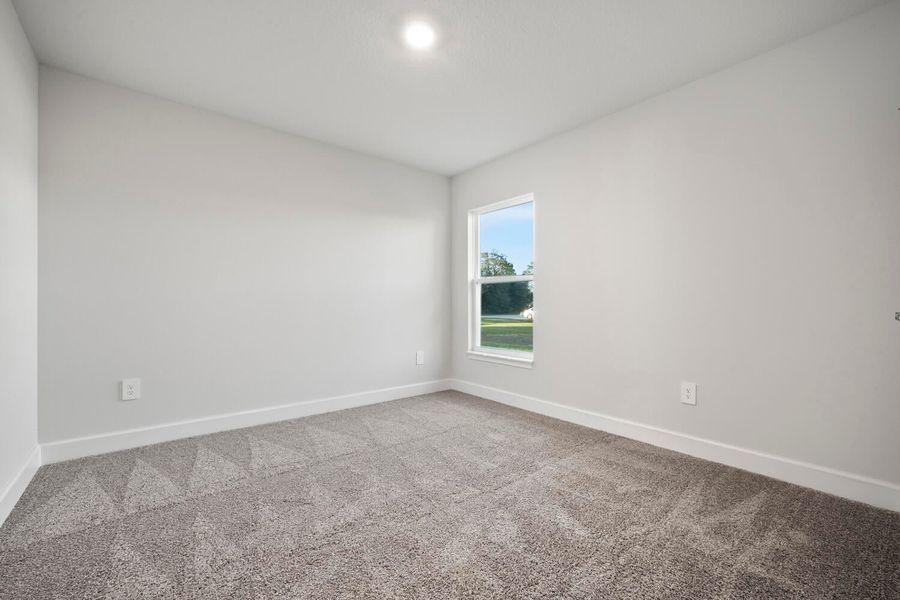 Spacious, unfurnished interior of a new home in Gatlin, Port St. Lucie (Image 10). Spacious, unfurnished interior of a new home in Gatlin, Port St. Lucie (Image 10).