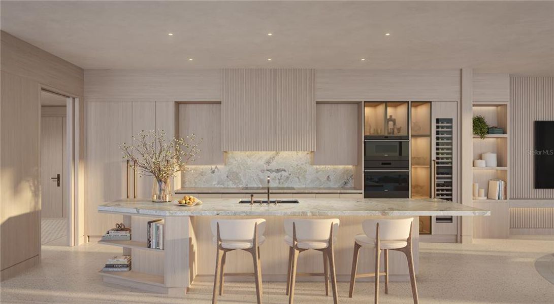 Furnished interior view inside a new home in , St. Petersburg (Image 9). Furnished interior view inside a new home in , St. Petersburg (Image 9).