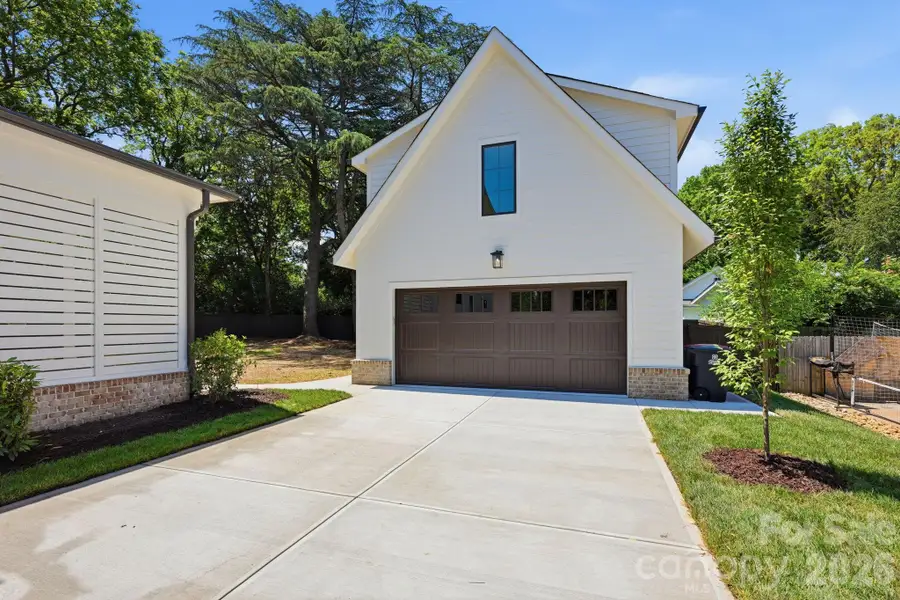 Front exterior of a new home in , Davidson, NC, highlighting curb appeal (Image 1). Front exterior of a new home in , Davidson, NC, highlighting curb appeal (Image 1).