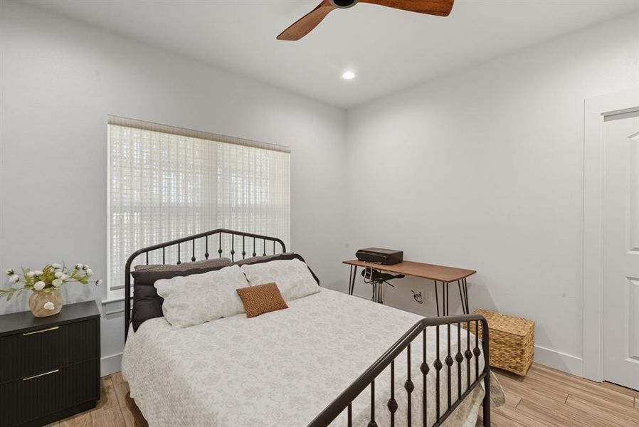 Furnished interior view inside a new home in , Alvord (Image 3).