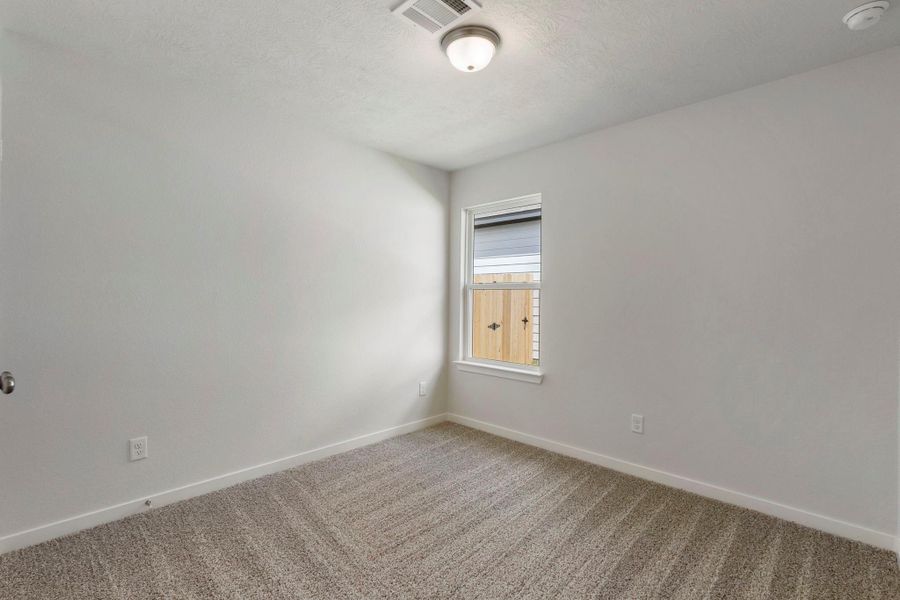 Spacious, unfurnished interior of a new home in , Huntsville (Image 26). Spacious, unfurnished interior of a new home in , Huntsville (Image 26).
