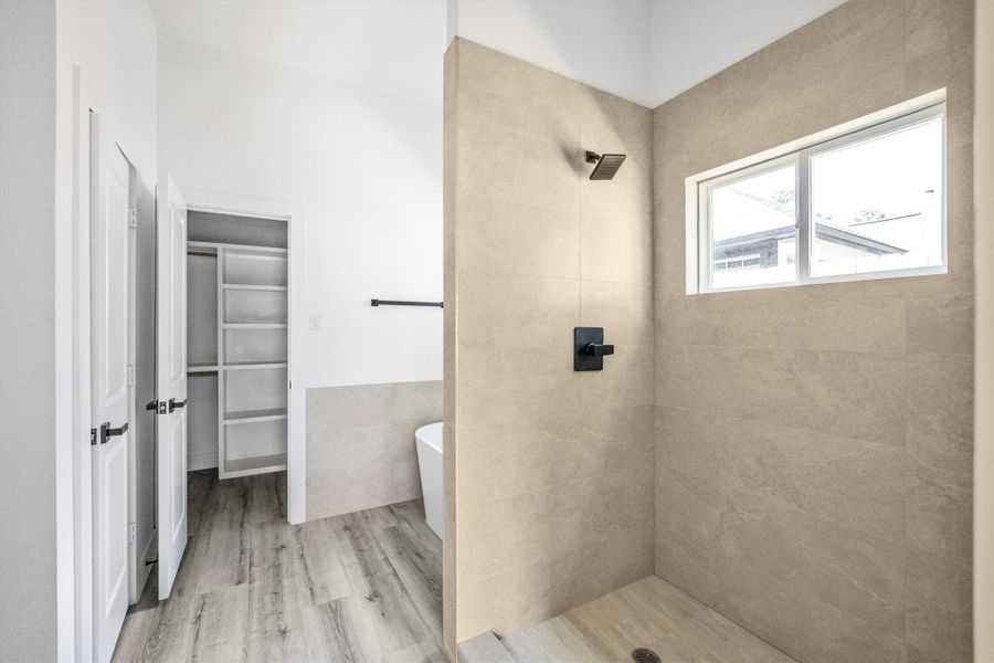 Furnished interior view inside a new home in , Montgomery (Image 11).