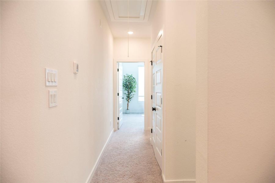 Spacious, unfurnished interior of a new home in , Fulshear (Image 23).