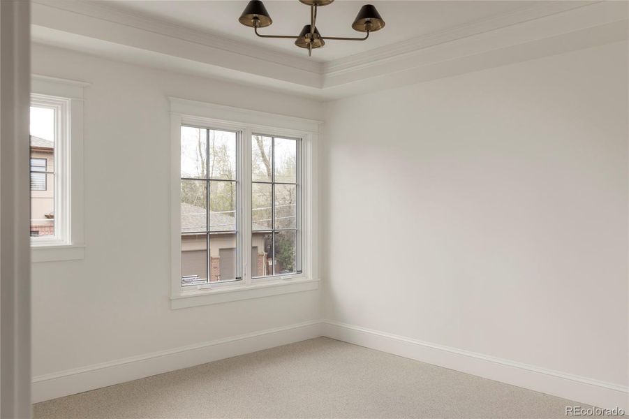 Spacious, unfurnished interior of a new home in , Denver (Image 28). Spacious, unfurnished interior of a new home in , Denver (Image 28).