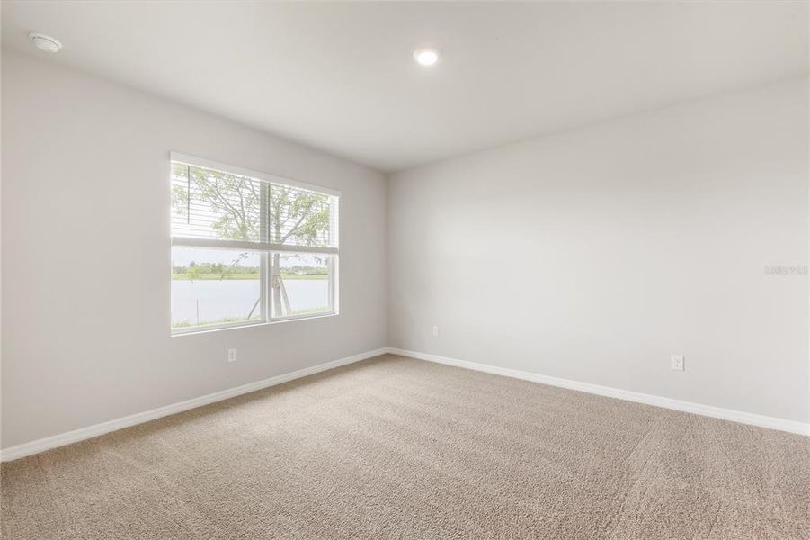 Spacious, unfurnished interior of a new home in Sea Cove, Punta Gorda (Image 16). Spacious, unfurnished interior of a new home in Sea Cove, Punta Gorda (Image 16).