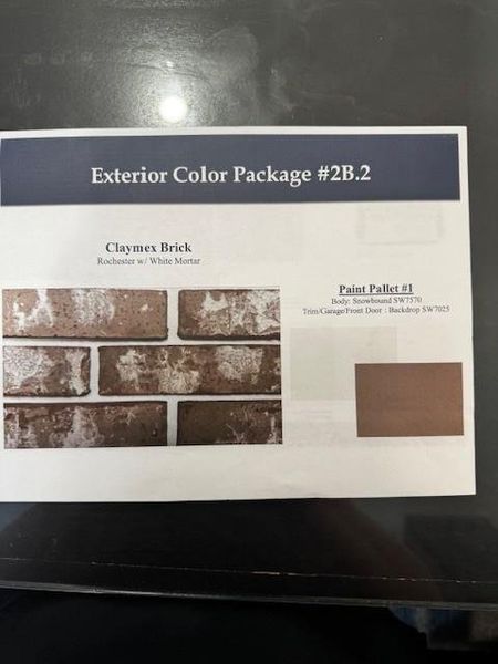 Sample of building materials used in homes in , Texas City (Image 4).