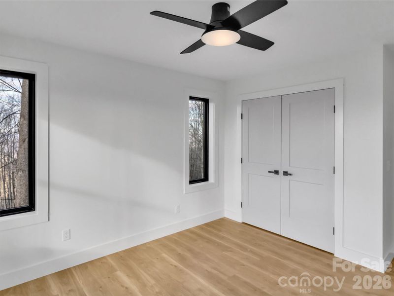 Spacious, unfurnished interior of a new home in , Waynesville (Image 18). Spacious, unfurnished interior of a new home in , Waynesville (Image 18).