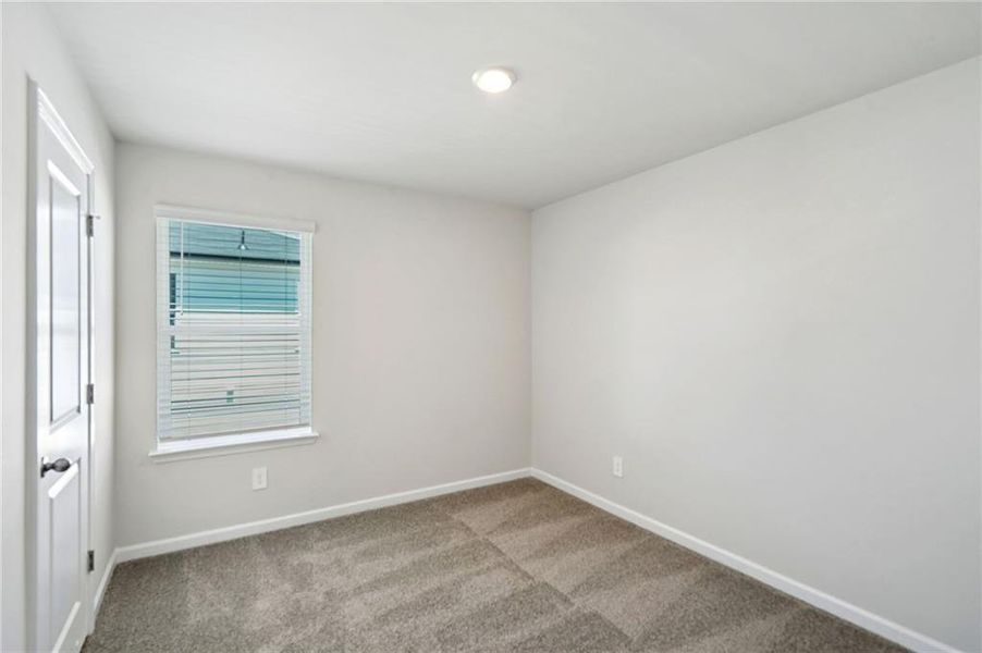 Spacious, unfurnished interior of a new home in Martin Springs - Reserve Series, Lawrenceville (Image 17). Spacious, unfurnished interior of a new home in Martin Springs - Reserve Series, Lawrenceville (Image 17).