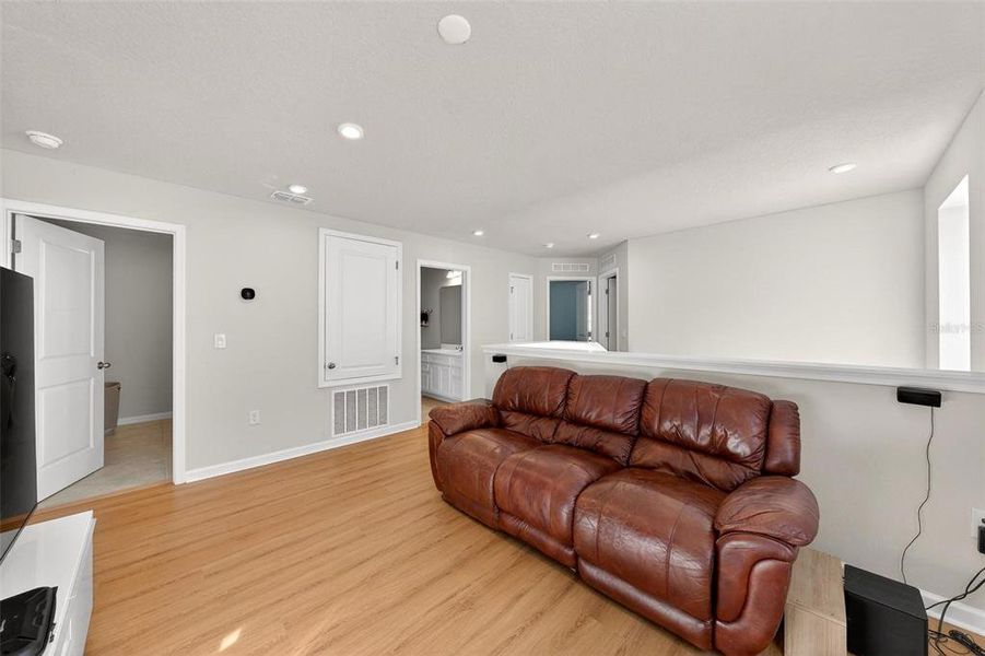 Furnished interior view inside a new home in , Apopka (Image 19). Furnished interior view inside a new home in , Apopka (Image 19).