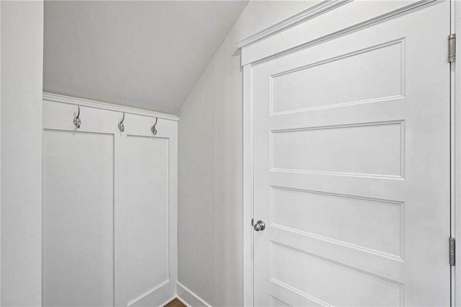 Spacious, unfurnished interior of a new home in Fowler Farms, Auburn (Image 41).