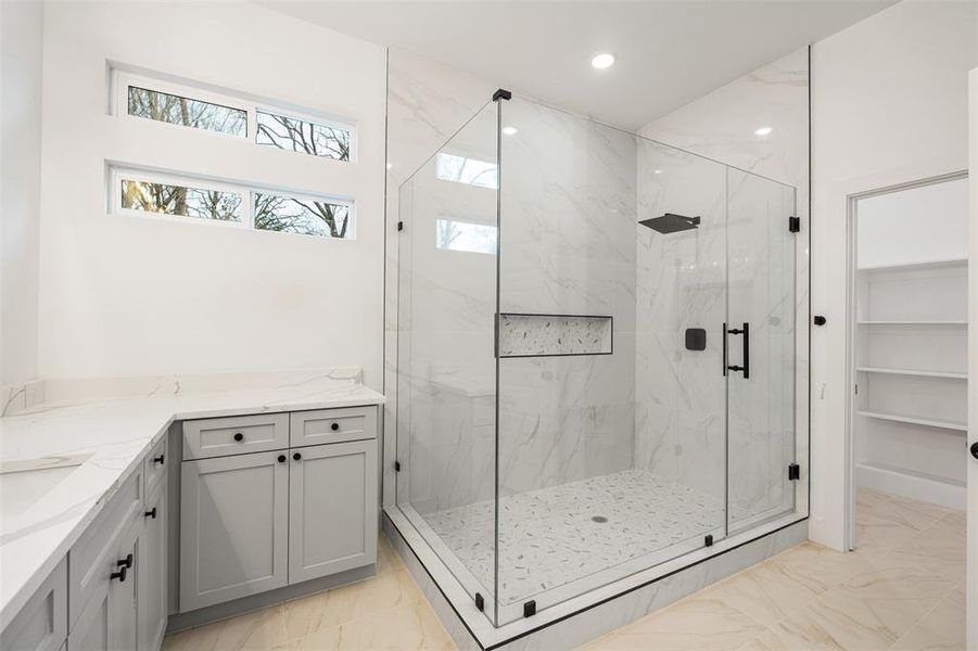 Furnished interior view inside a new home in , Trinidad (Image 6).