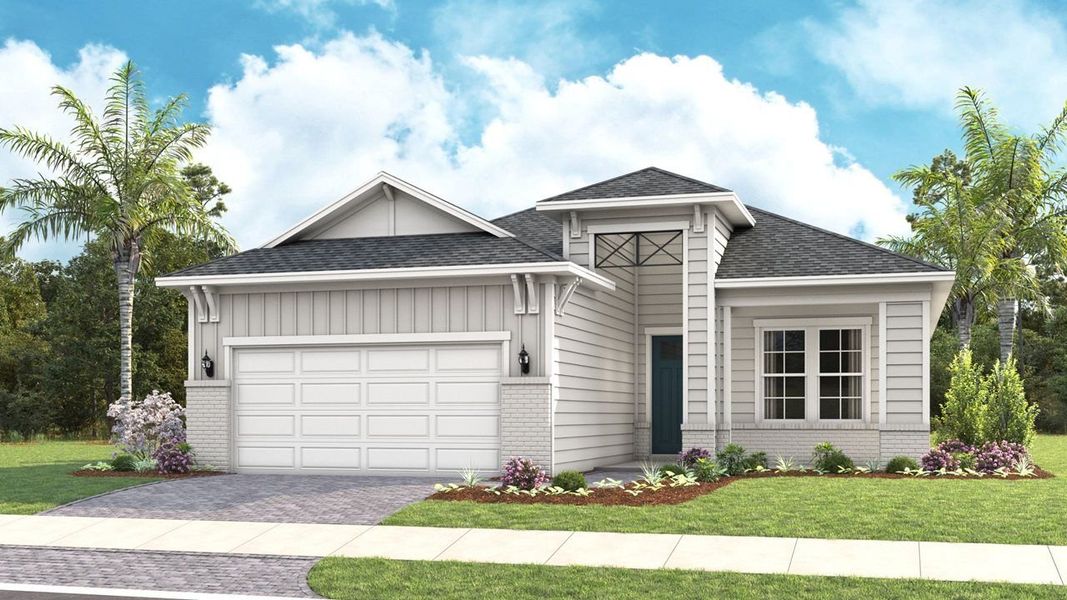Farmhouse CB | Brick