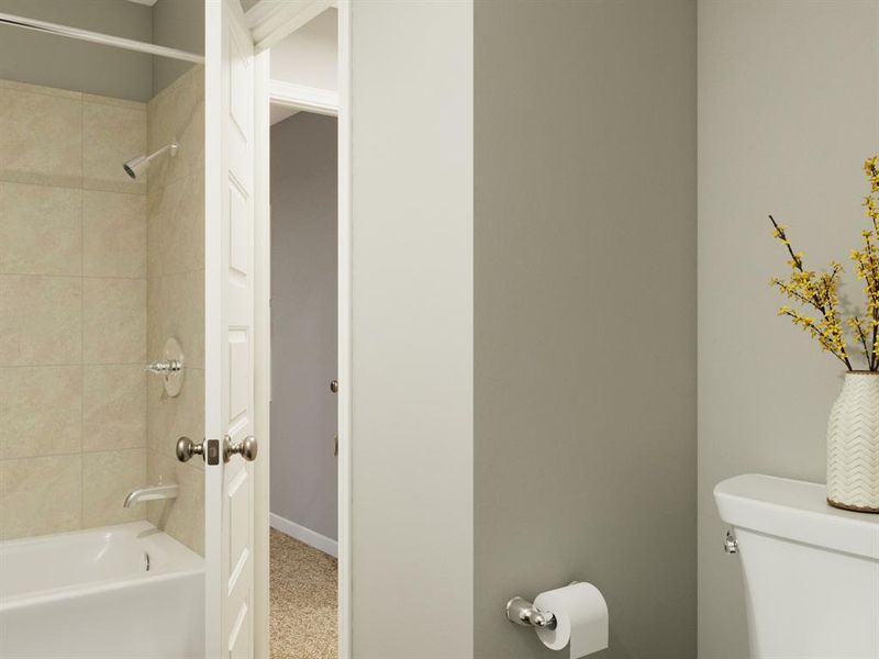 Photos are a representation of the floor plan. Options and interior selections will vary.