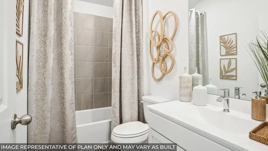 Image 15 of a home in Porters Mill.