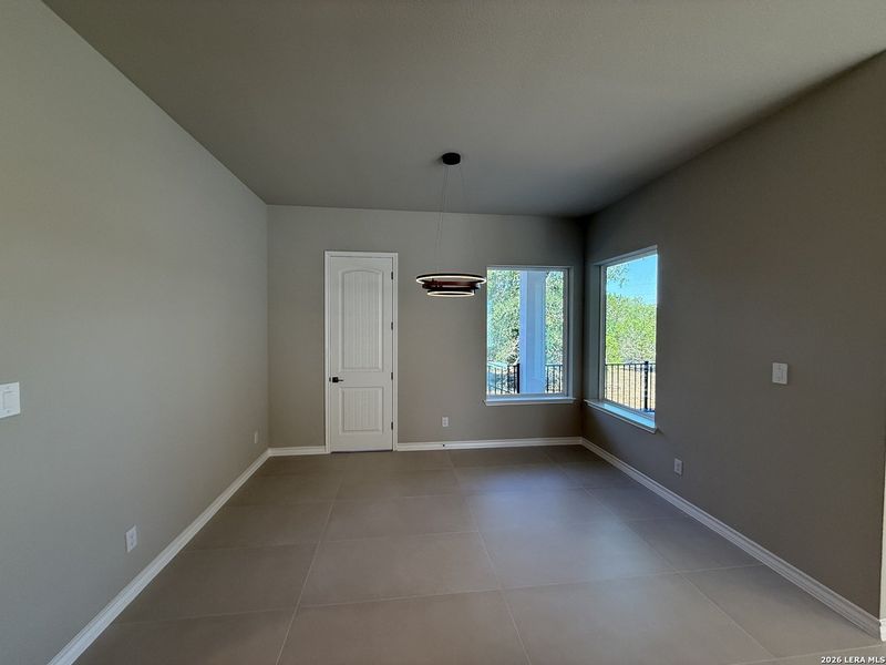 Spacious, unfurnished interior of a new home in , Spring Branch (Image 50).