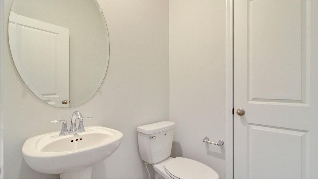 Furnished interior view inside a new home in , Summerville (Image 6).