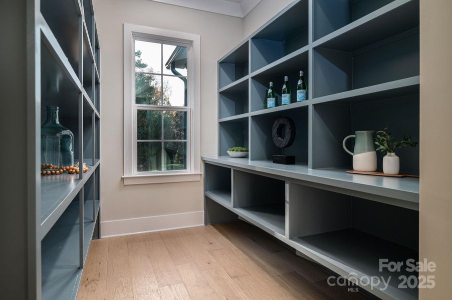 Furnished interior view inside a new home in , Belmont (Image 5).