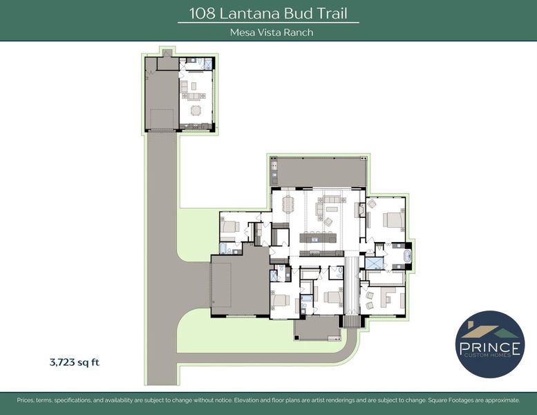 Floor plan / room layout Floor plan / room layout