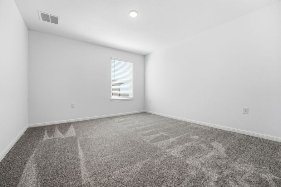 Spacious, unfurnished interior of a new home in Lisso, Pflugerville (Image 19).
