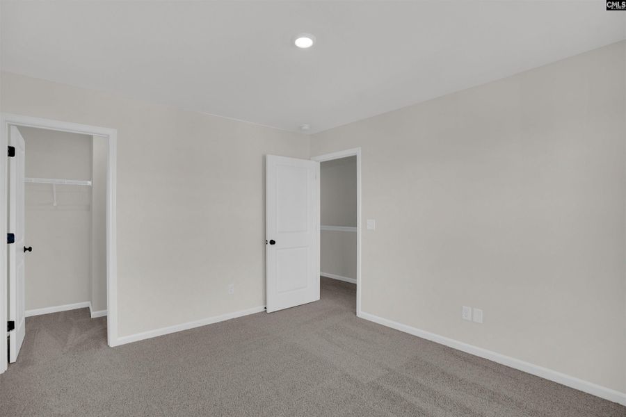 Spacious, unfurnished interior of a new home in Rolling Hills, Prosperity (Image 33). Spacious, unfurnished interior of a new home in Rolling Hills, Prosperity (Image 33).