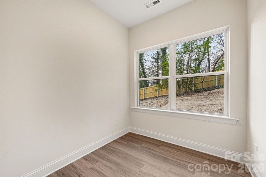 Spacious, unfurnished interior of a new home in , Newton (Image 19).